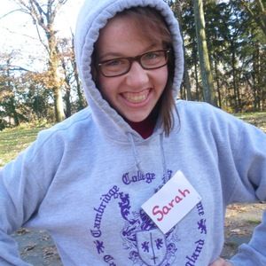 Meet your Posher, Sarah